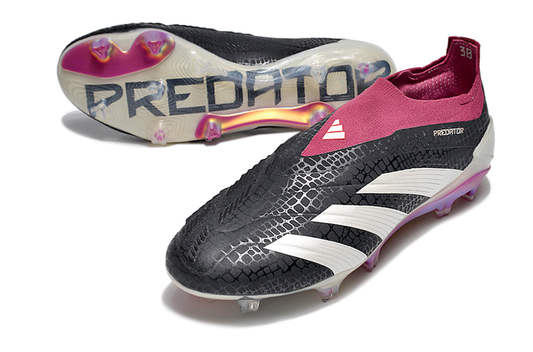 PREDATOR ELITE LACELESS BOOTS FG