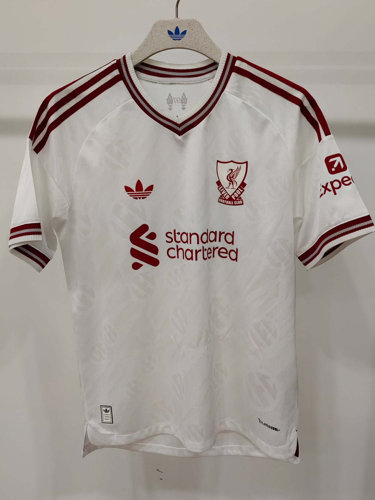 Maillot FC Liverpool 2026/27