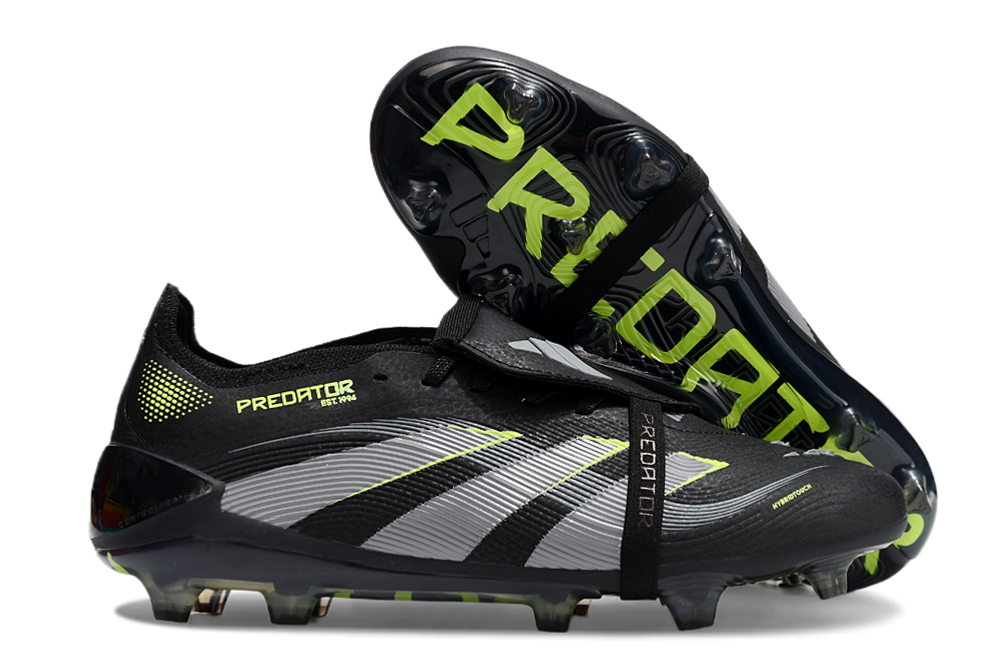 PREDATOR ACCURACY+ FG BOOTS
