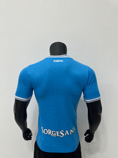 Maillot Naples 2025/26