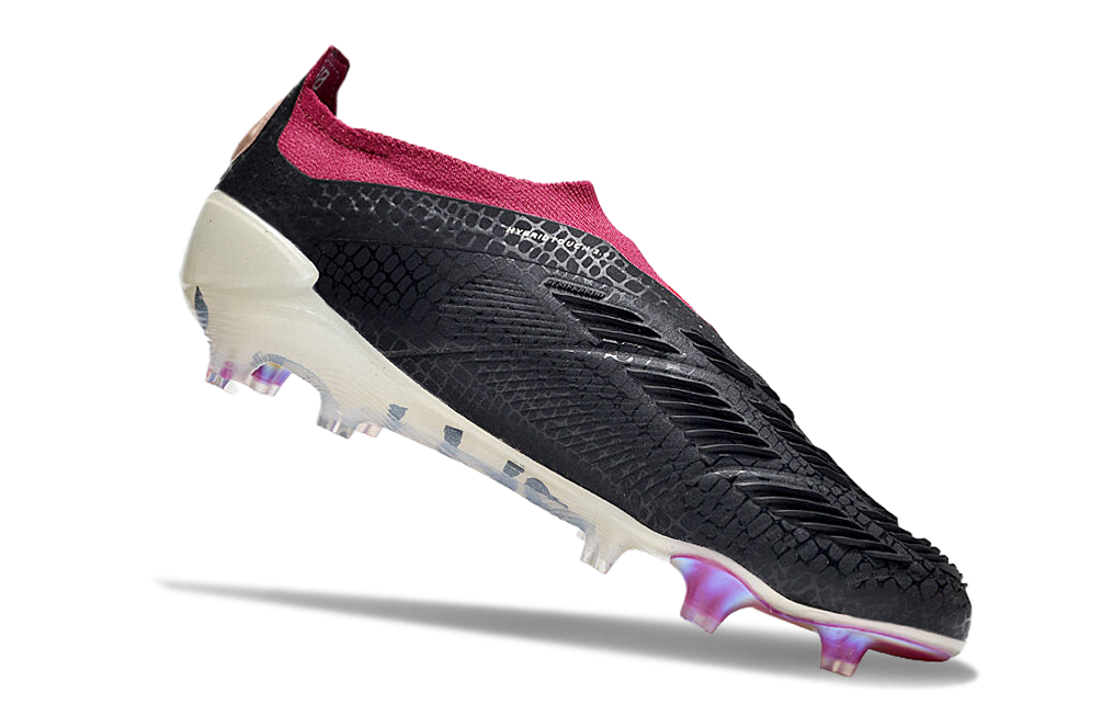 PREDATOR ELITE LACELESS BOOTS FG