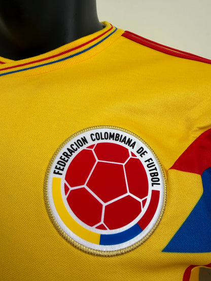 Maillot Colombie 2026/27