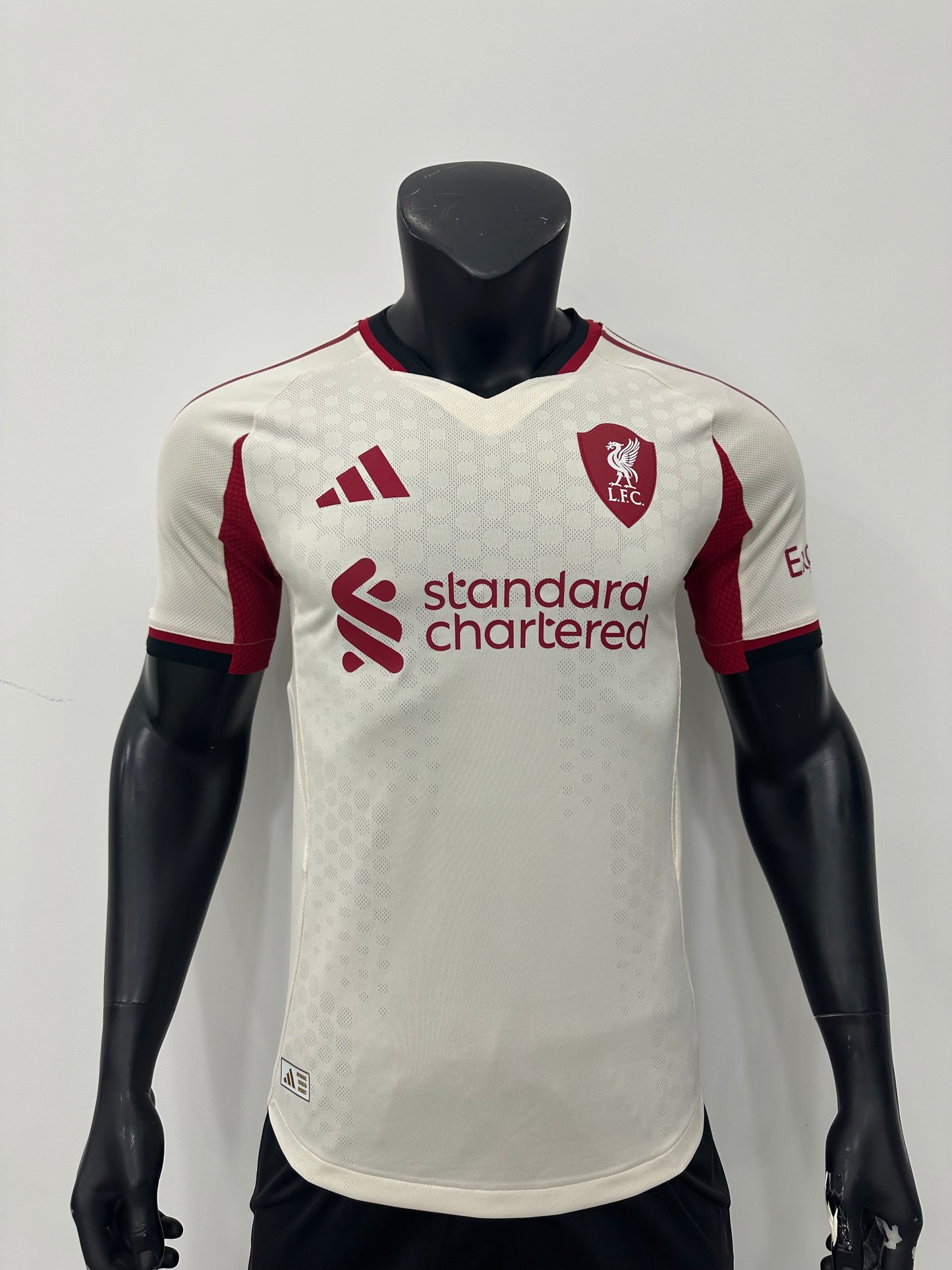 Maillot FC Liverpool 2025/26