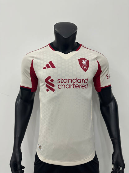 Maillot FC Liverpool 2025/26
