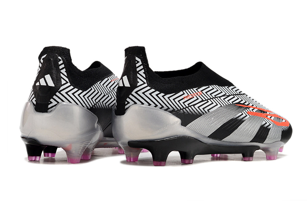 PREDATOR ELITE LACELESS BOOTS FG