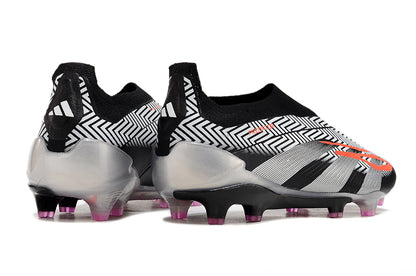 PREDATOR ELITE LACELESS BOOTS FG