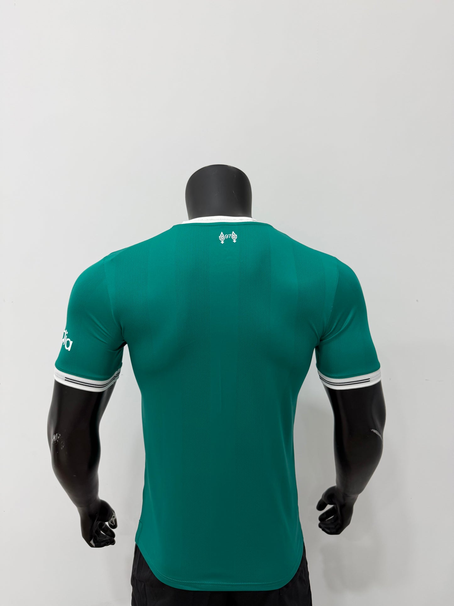 Maillot FC Liverpool 2025/26