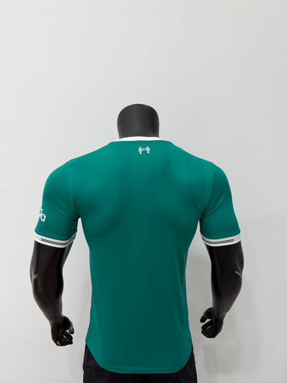 Maillot FC Liverpool 2025/26