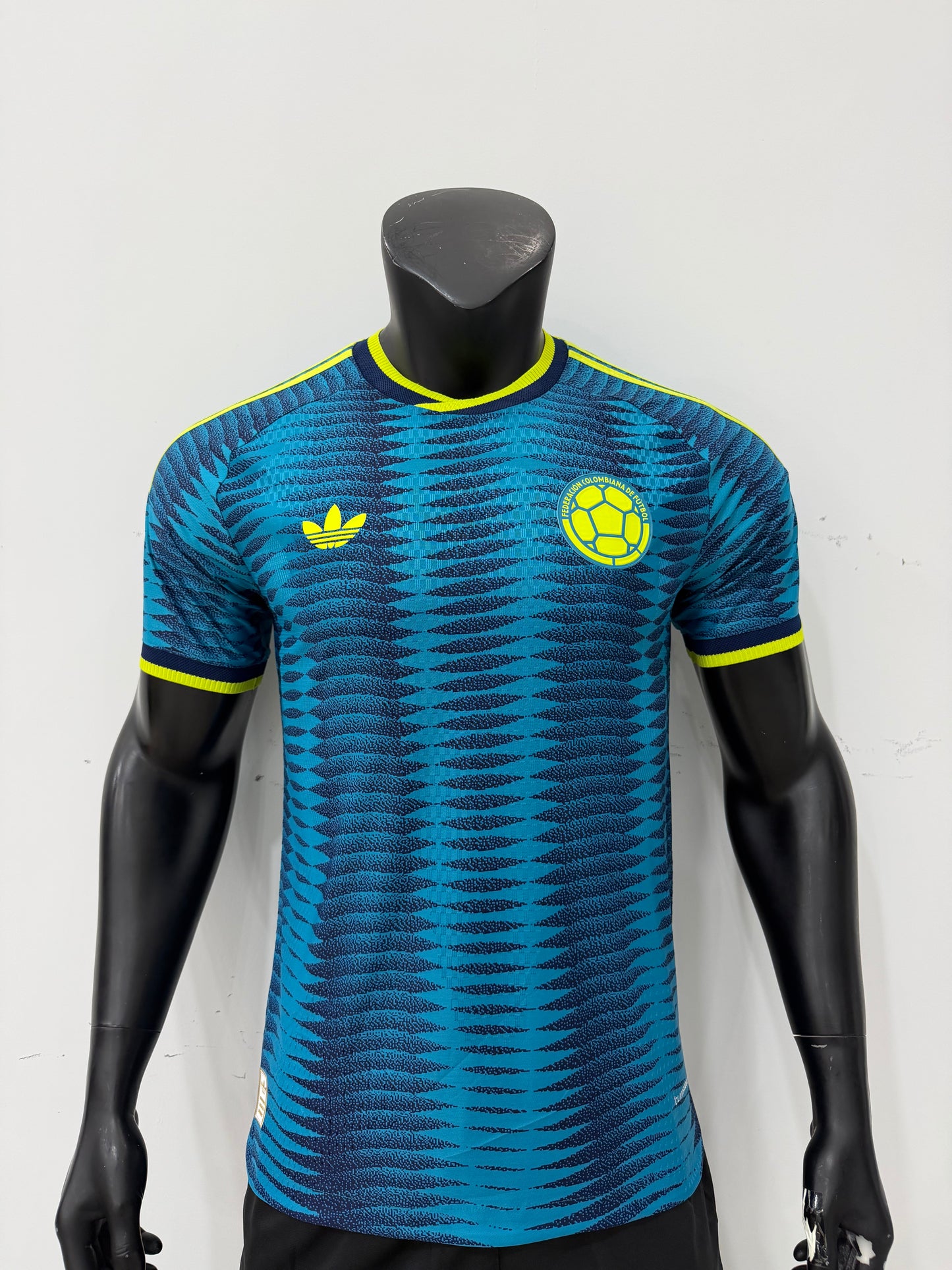 Maillot Colombie 2026/27