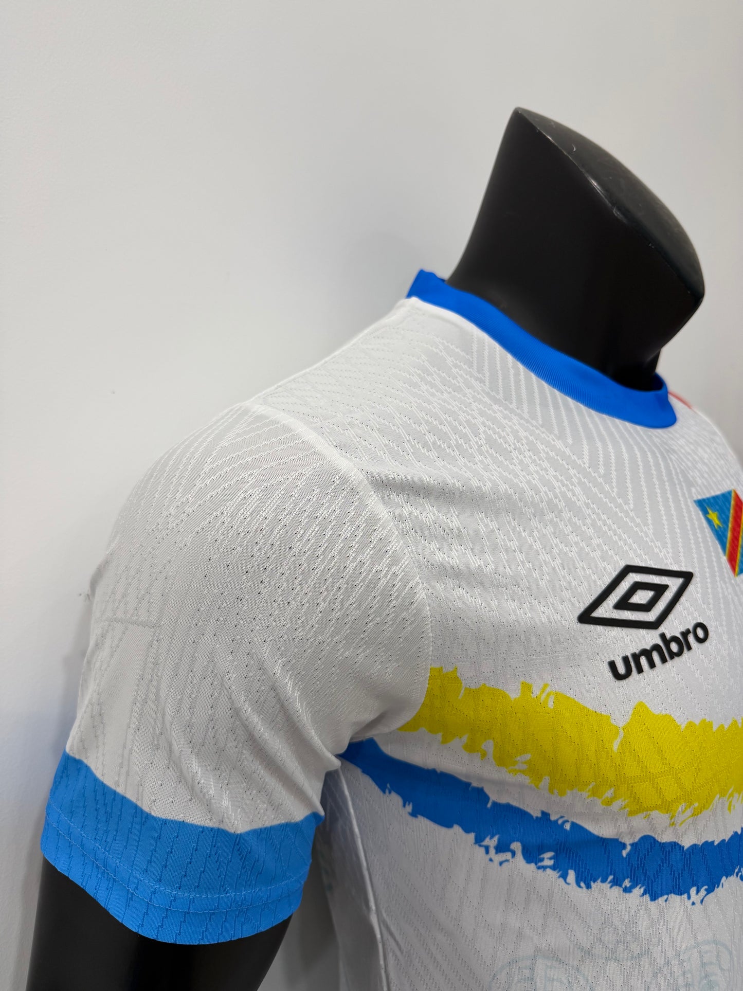 Maillot RD Congo 2026/27