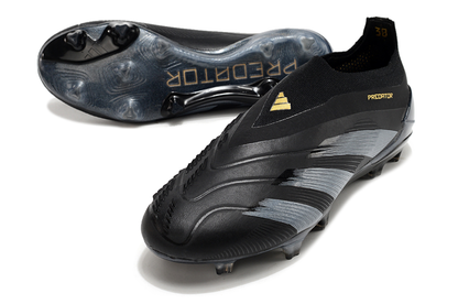 PREDATOR ELITE LACELESS BOOTS FG