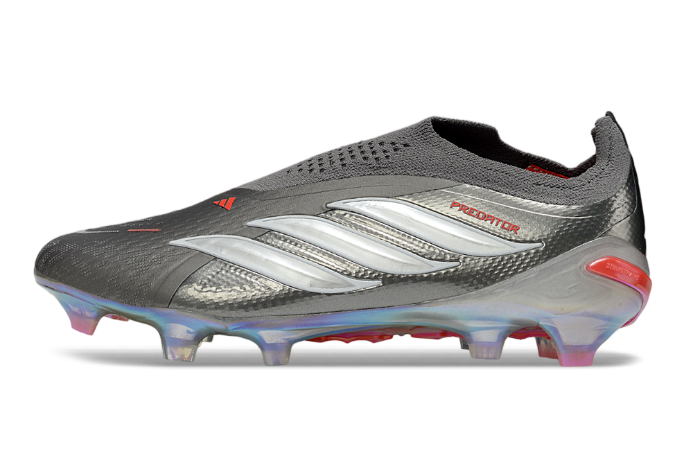 Predator Elite Laceless FG