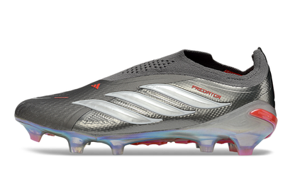 Predator Elite Laceless FG
