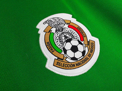 Maillot Mexique 2004