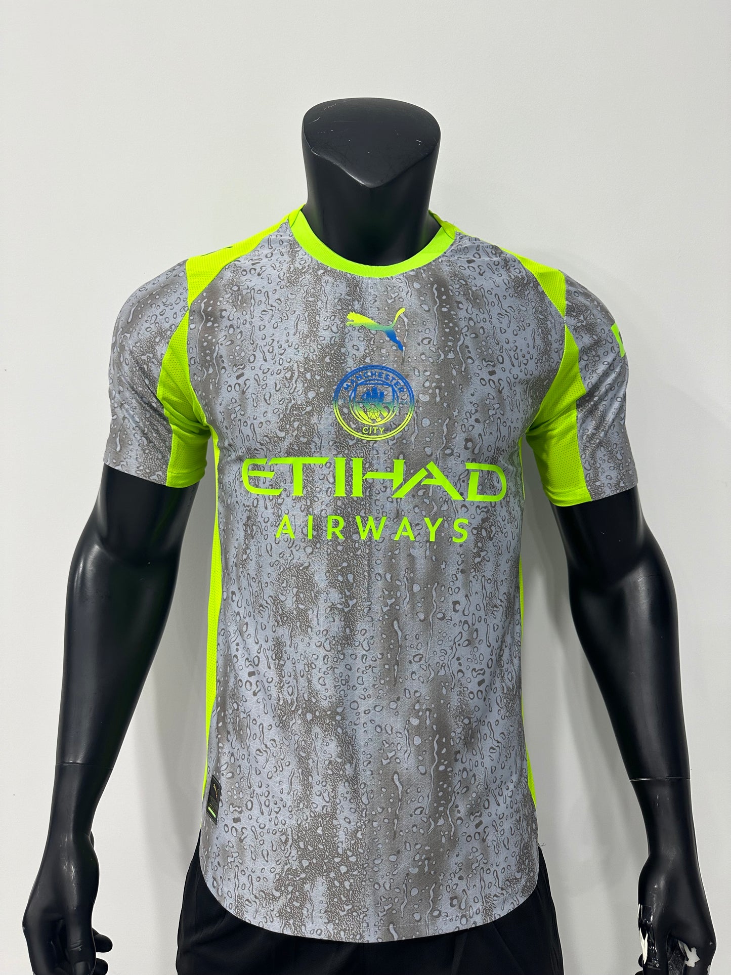 Maillot Manchester City 2025/26