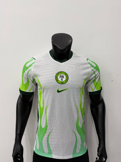 Maillot Nigéria 2026/27