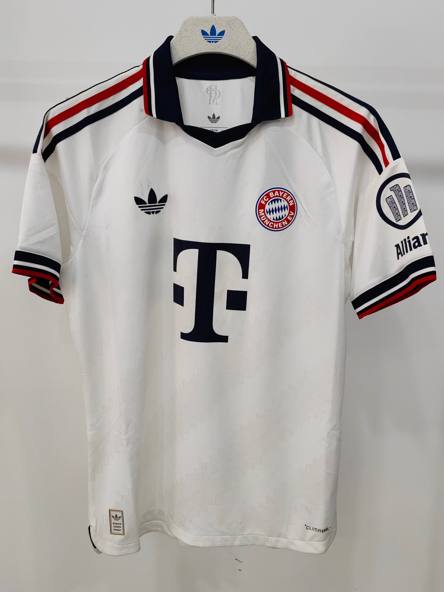 Maillot FC Bayern 2026/27