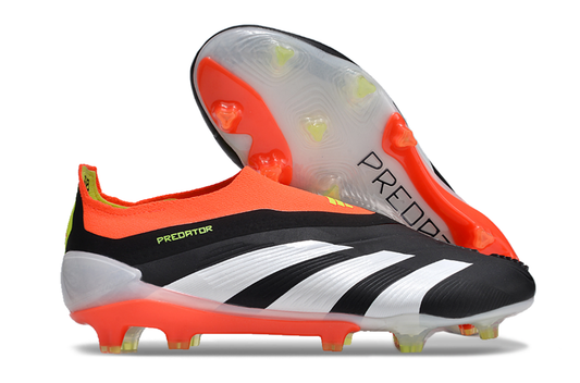PREDATOR ELITE LACELESS BOOTS FG