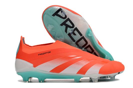 PREDATOR ELITE LACELESS BOOTS FG