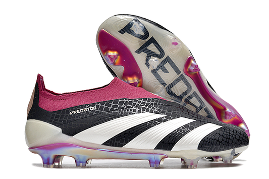 PREDATOR ELITE LACELESS BOOTS FG