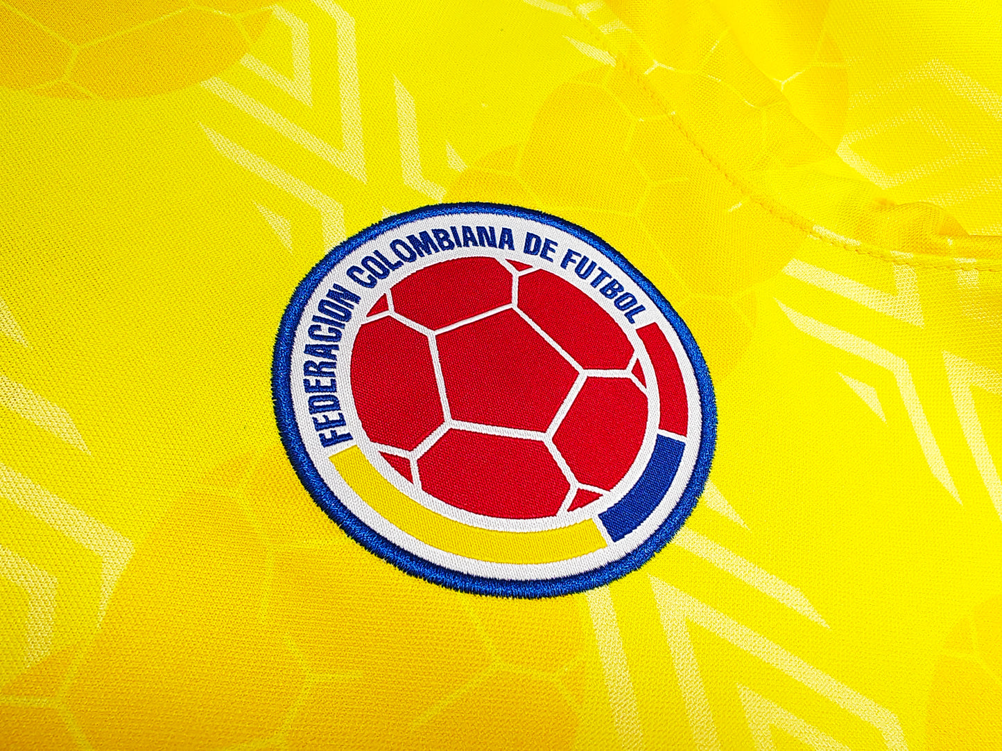 Maillot Colombie 1995