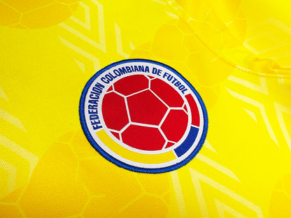 Maillot Colombie 1995