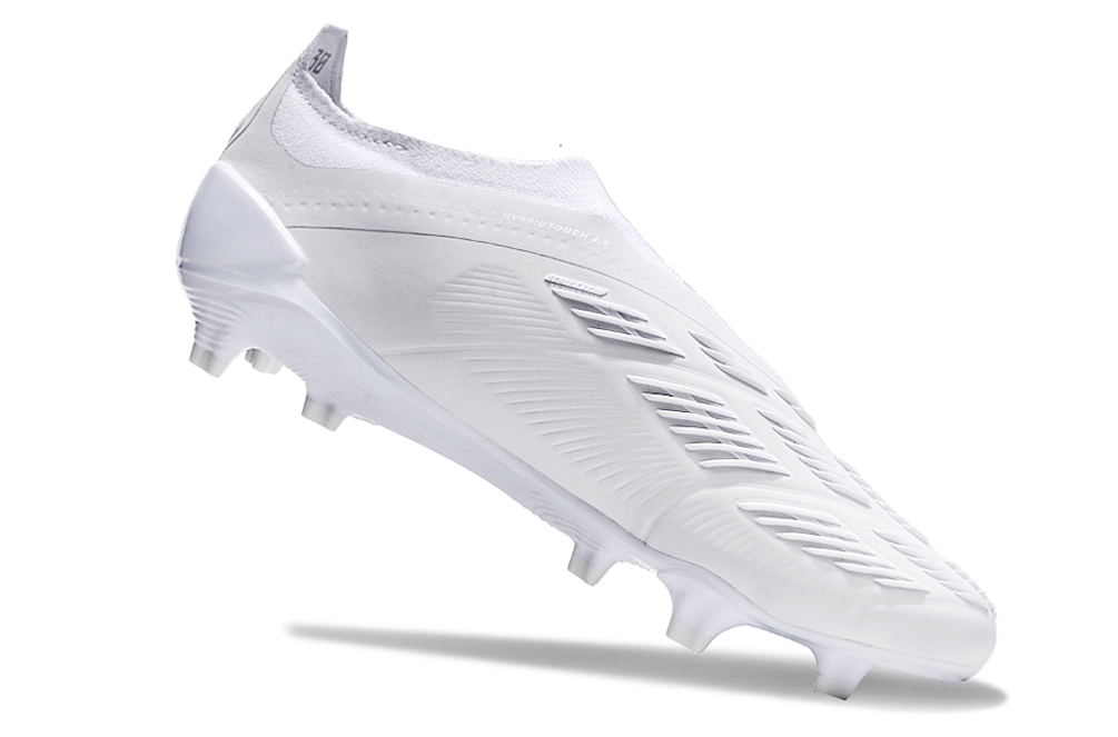 PREDATOR ELITE LACELESS BOOTS FG