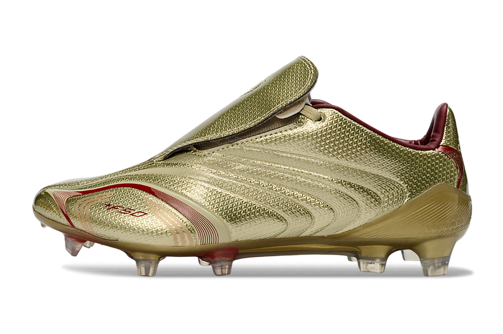 F50 Elite Laceless FG