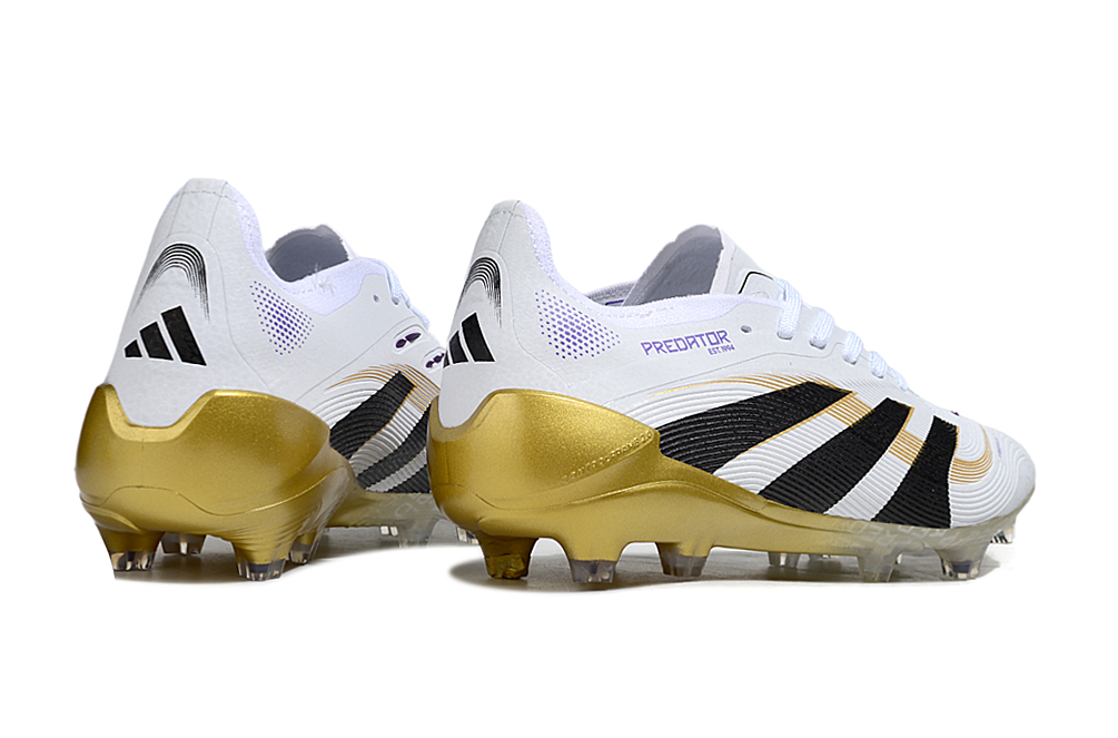 PREDATOR ACCURACY+ FG BOOTS