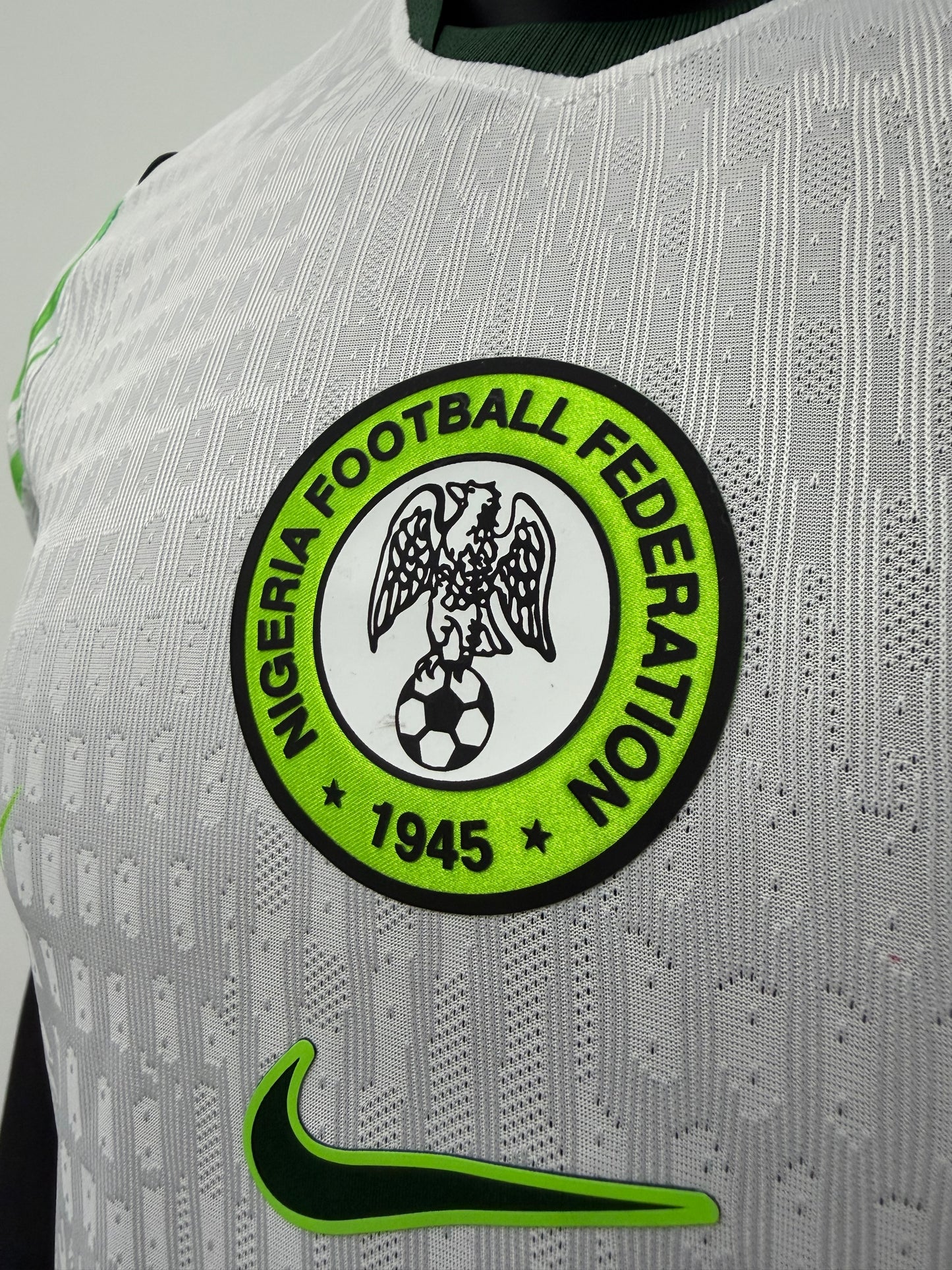 Maillot Nigéria 2026/27