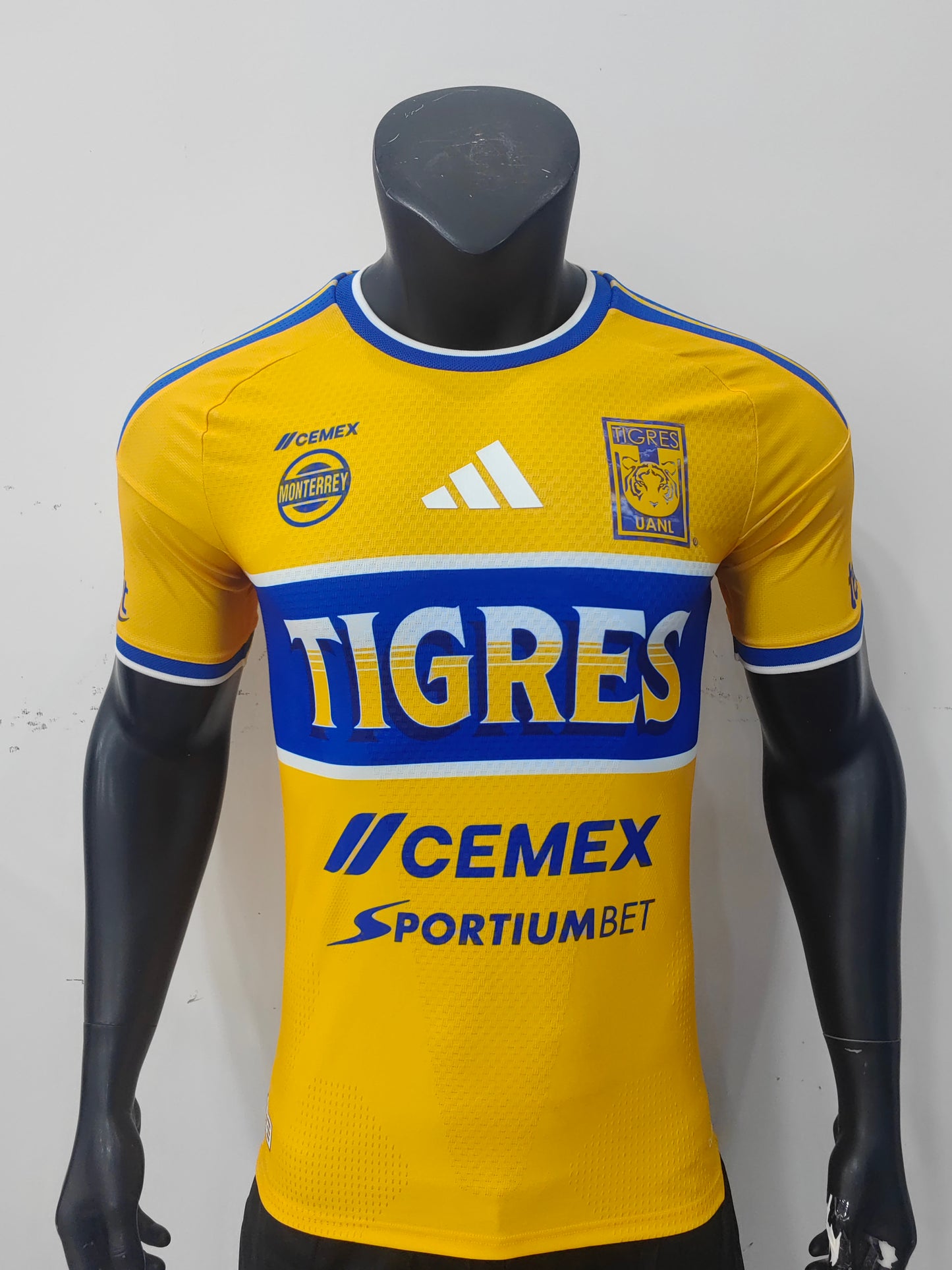 Maillot Tigres 2026/27