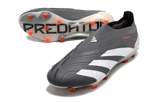 PREDATOR ELITE LACELESS BOOTS FG