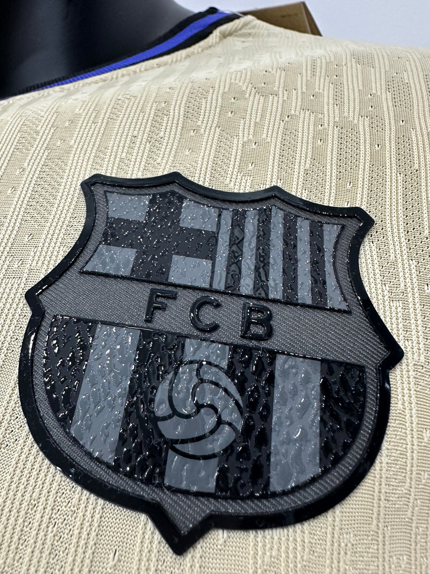Maillot FC Barcelone 2025/26