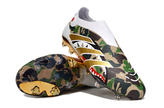 PREDATOR ACCURACY+ FG BOOTS