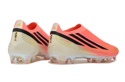 F50 Elite Laceless FG