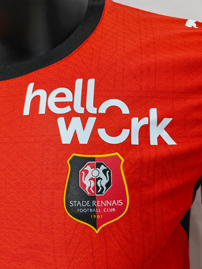 Maillot Stade Rennais 2026/27