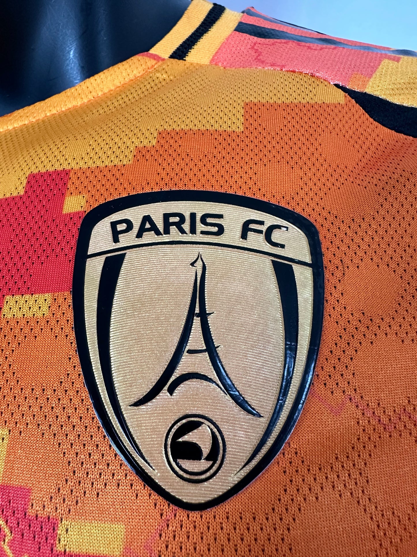Maillot Paris FC 2025/26