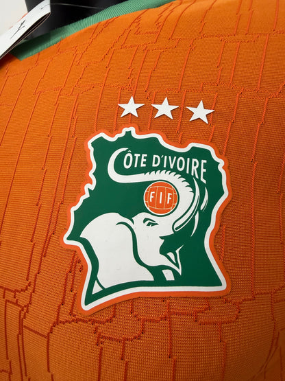 Maillot Côte D'Ivoire 2025/26