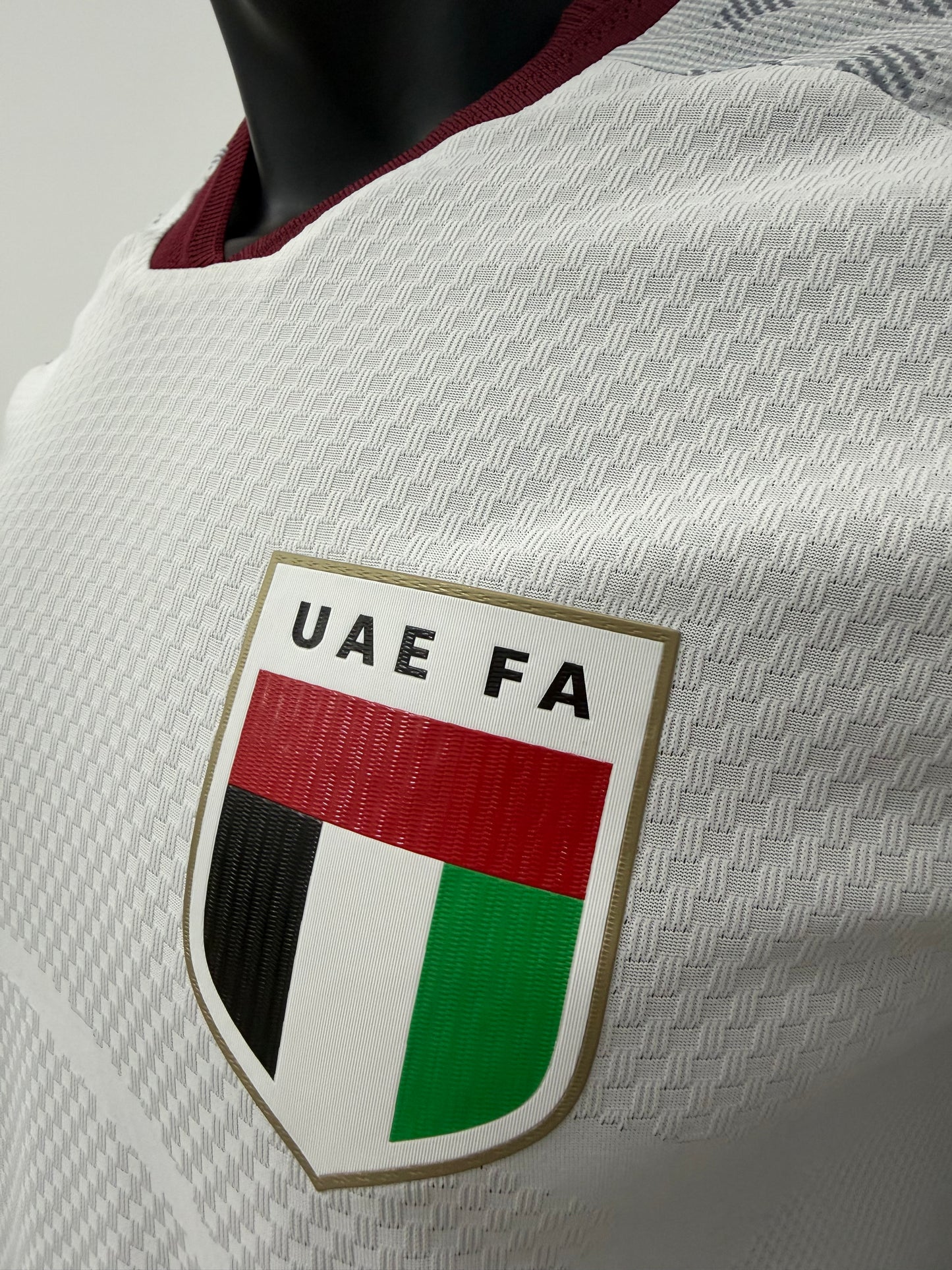 Maillot Émirats Arabes Unis 2026/27