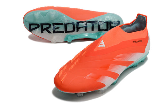 PREDATOR ELITE LACELESS BOOTS FG