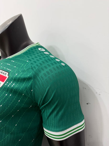 Maillot Iraq 2026