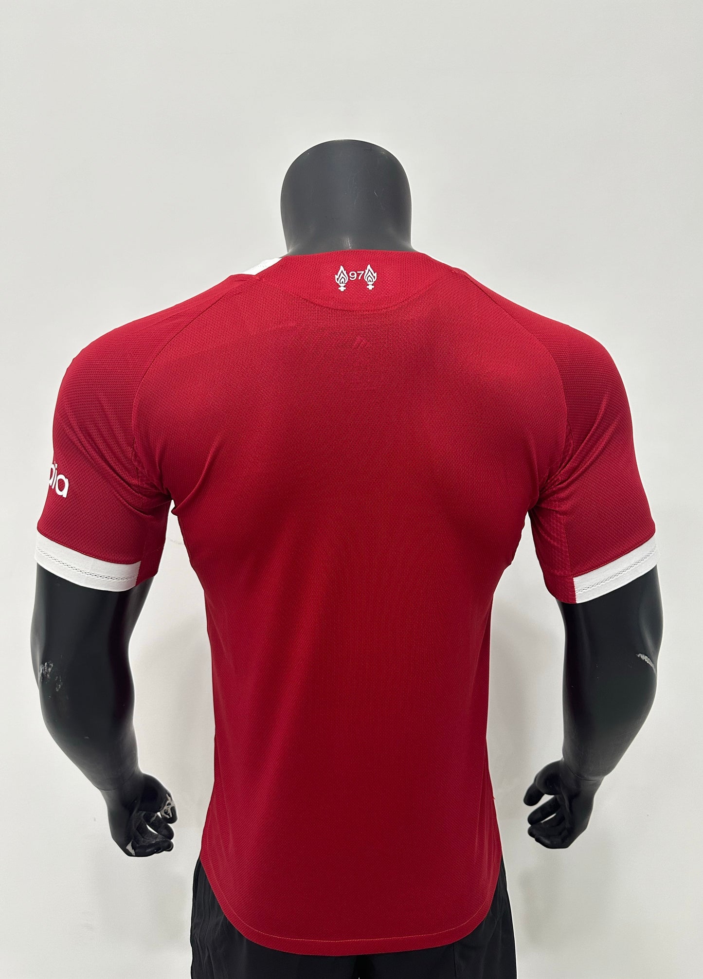 Maillot FC Liverpool 2025/26