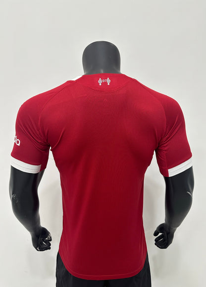 Maillot FC Liverpool 2025/26