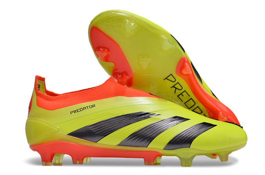 PREDATOR ELITE LACELESS BOOTS FG
