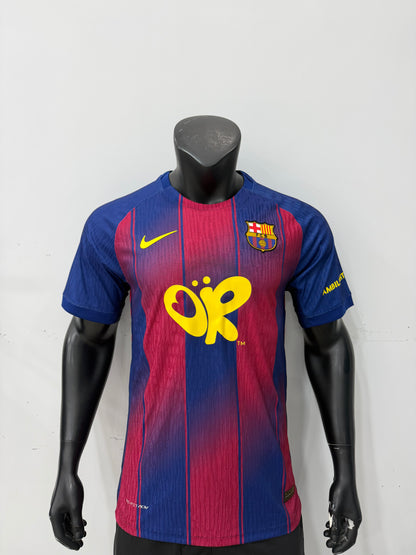 Maillot FC Barcelone 2026/27