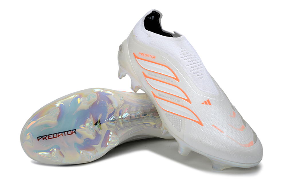 Predator Elite Laceless FG