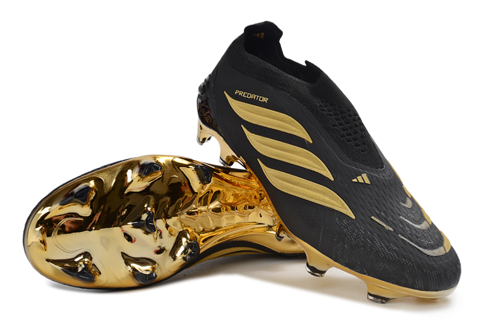 Predator Elite Laceless FG