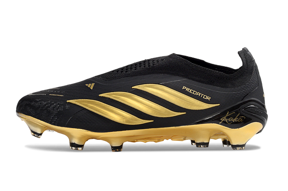 Predator Elite Laceless FG