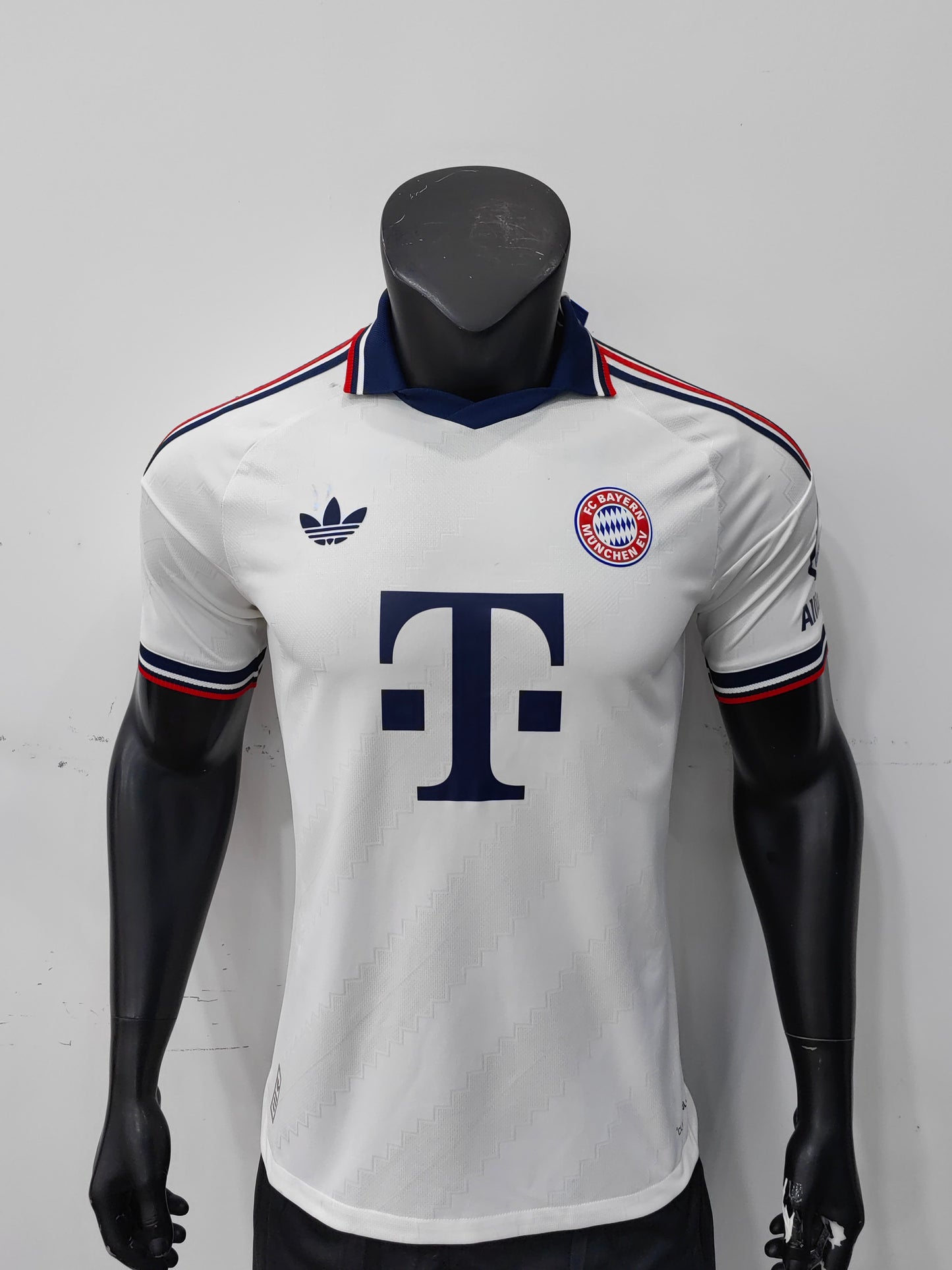 Maillot FC Bayern 2026/27