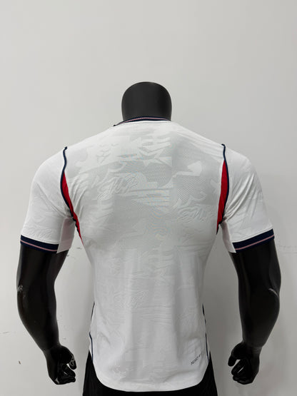 Maillot Angletterre 2026/27